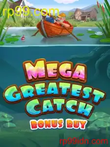 MegaGreatestCatchBonusBuy